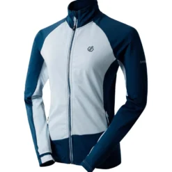 Giacca da trekking DARE2B Emerging Core Strech Skyway Moonlight
