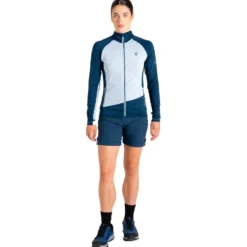 Giacca da trekking DARE2B Emerging Core Strech Skyway Moonlight