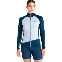 Giacca da trekking DARE2B Emerging Core Strech Skyway Moonlight