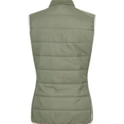 Giacca da trekking DARE2B Liven Gilet Olivine Green