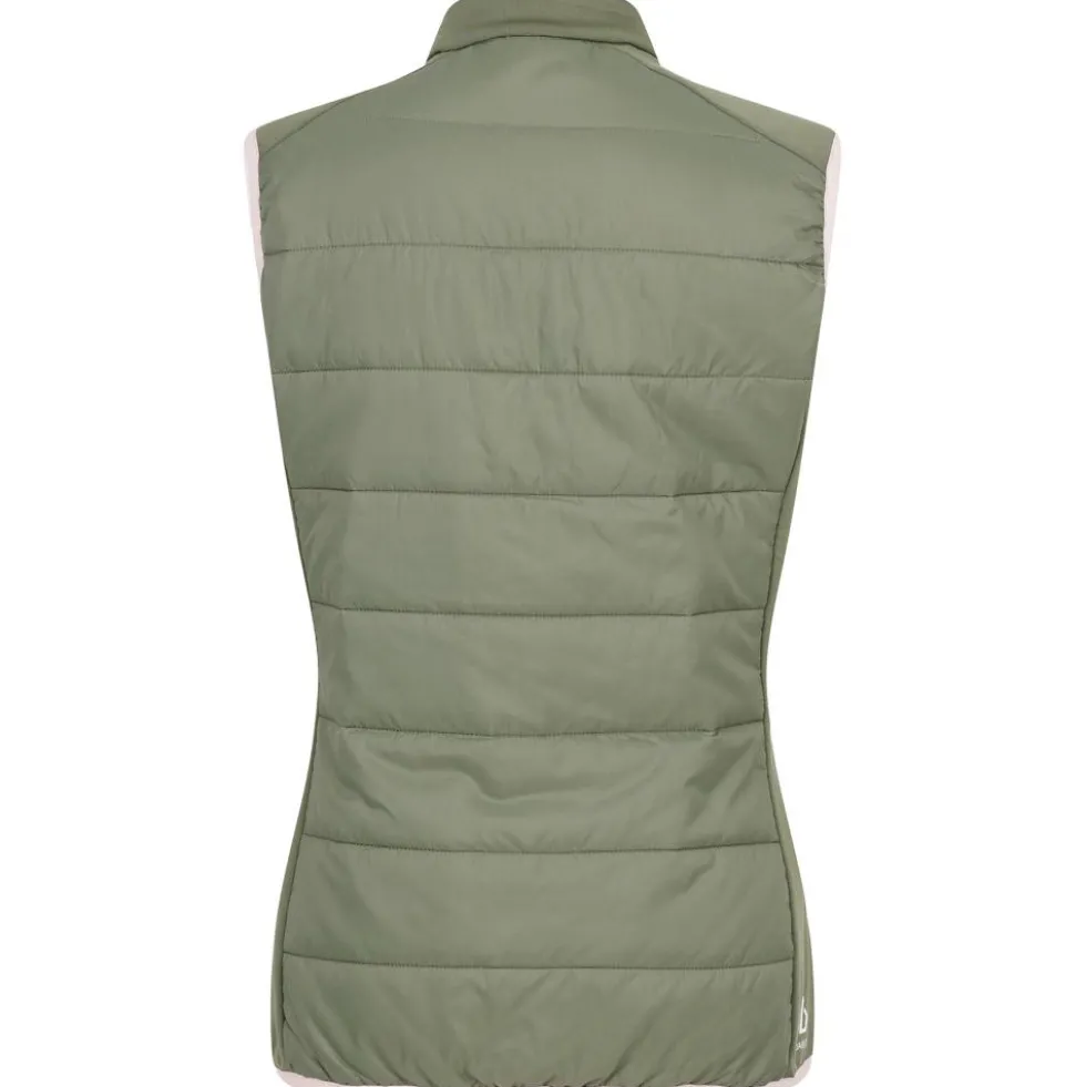Giacca da trekking DARE2B Liven Gilet Olivine Green
