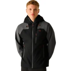 Giacca da trekking DARE2B Torrek III Magnet Black