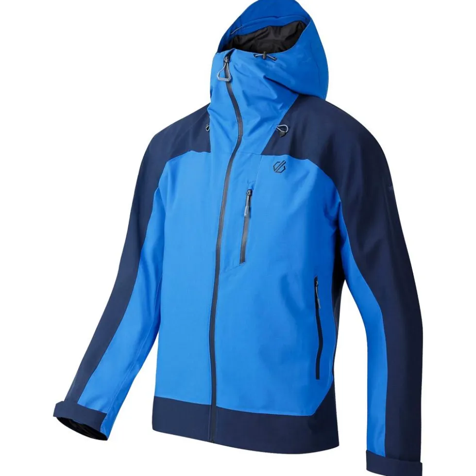 Giacca da trekking DARE2B Torrek III Navy Oxfdblu