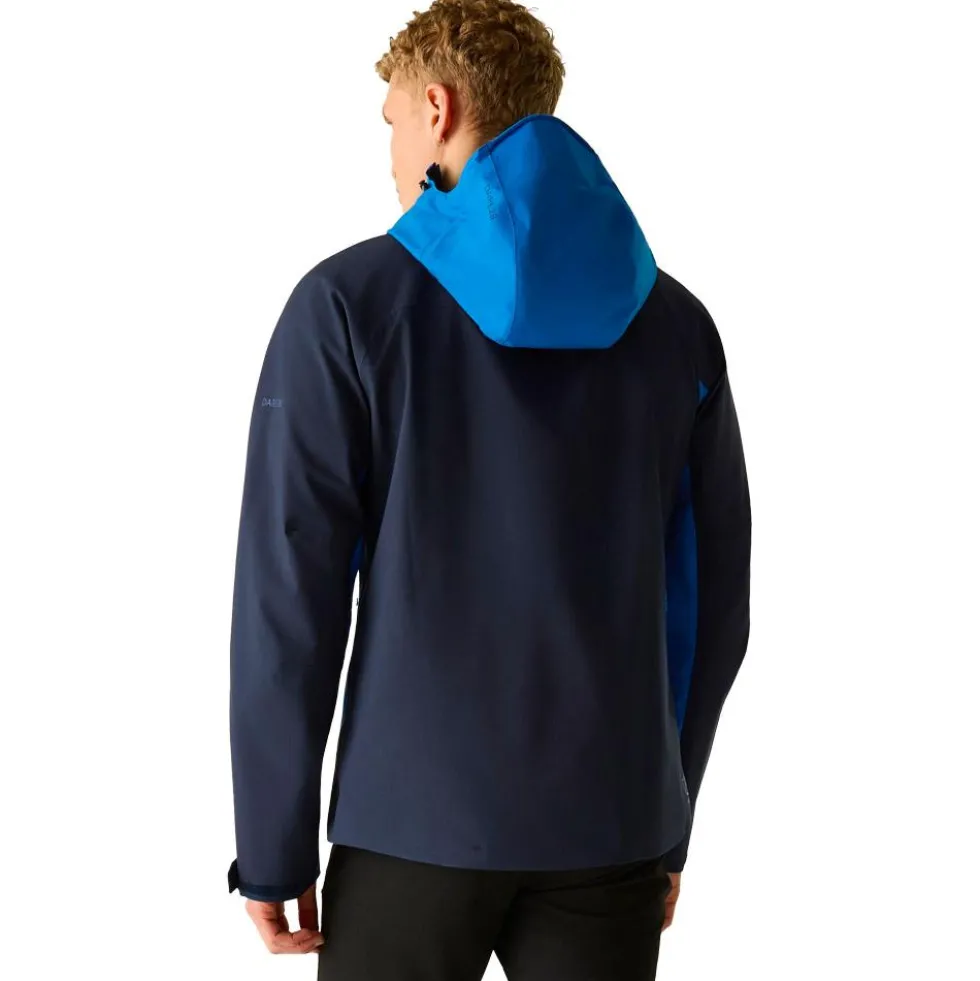 Giacca da trekking DARE2B Torrek III Navy Oxfdblu