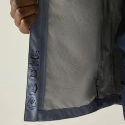 Giacca da trekking DARE2B Torrek Breathe Out Jacket Mercury