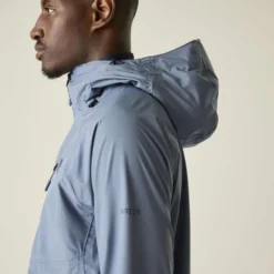 Giacca da trekking DARE2B Torrek Breathe Out Jacket Mercury
