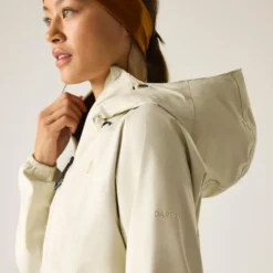 Giacca da trekking DARE2B Torrek Breathe Easy Jacket Almond Milk