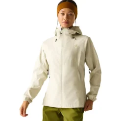 Giacca da trekking DARE2B Torrek Breathe Easy Jacket Almond Milk