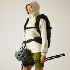 Giacca da trekking DARE2B Torrek Breathe Easy Jacket Almond Milk