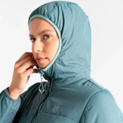 Giacca da trekking DARE2B Torrek Air Lite Jacket Element Grey
