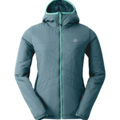 Giacca da trekking DARE2B Torrek Air Lite Jacket Element Grey