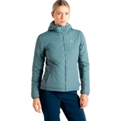 Giacca da trekking DARE2B Torrek Air Lite Jacket Element Grey
