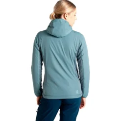 Giacca da trekking DARE2B Torrek Air Lite Jacket Element Grey