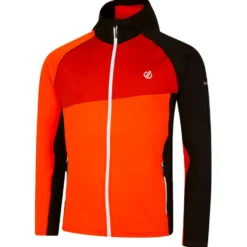 Giacca da trekking DARE2B Touring Core Stretch Puffins Orange Roibos