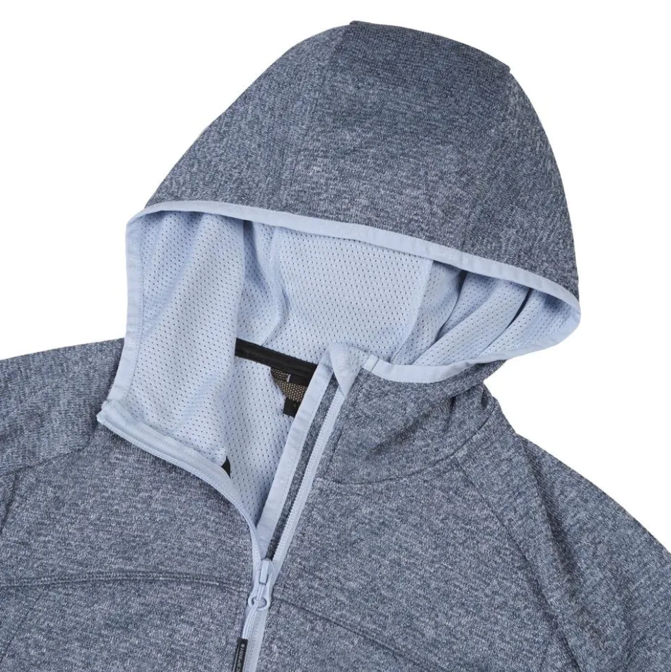 Giacca da trekking Icepeak Barker Bleu Clair