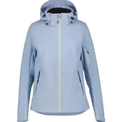 Giacca da trekking Icepeak Bathgate Bleu Clair