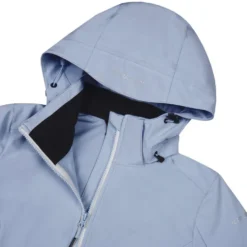 Giacca da trekking Icepeak Bathgate Bleu Clair