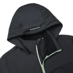 Giacca da trekking Icepeak Biggs Anthracite