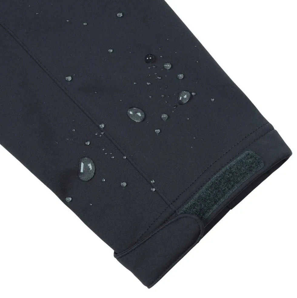 Giacca da trekking Icepeak Biggs Anthracite