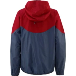 Giacca da trekking Kari Traa Sanne Wind Jacket Red