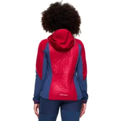 Giacca da trekking Kari Traa Tirill 2.0 Jacket Red