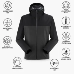 Giacca da trekking Lafuma Shift Clim Jacket M Black