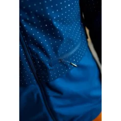Giacca da trekking Maloja BirneM Midnight Dotgrid