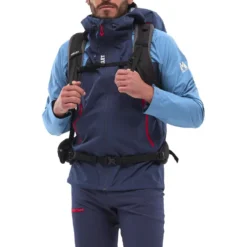 Giacca da trekking Millet Fitz Roy Saphir Coronet Blue