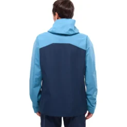 Giacca da trekking Millet Seneca 2,5L Blue Saphir