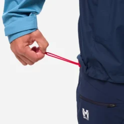 Giacca da trekking Millet Seneca 2,5L Blue Saphir