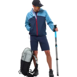 Giacca da trekking Millet Seneca 2,5L Blue Saphir