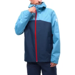 Giacca da trekking Millet Seneca 2,5L Blue Saphir