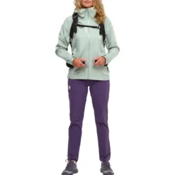 Giacca da trekking Millet Seneca 2,5L W Seaweed