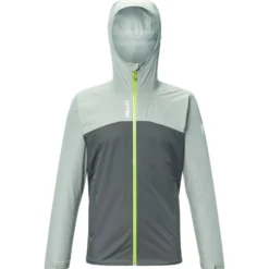 Giacca da trekking Millet Seneca 2,5L Graphite tarmac