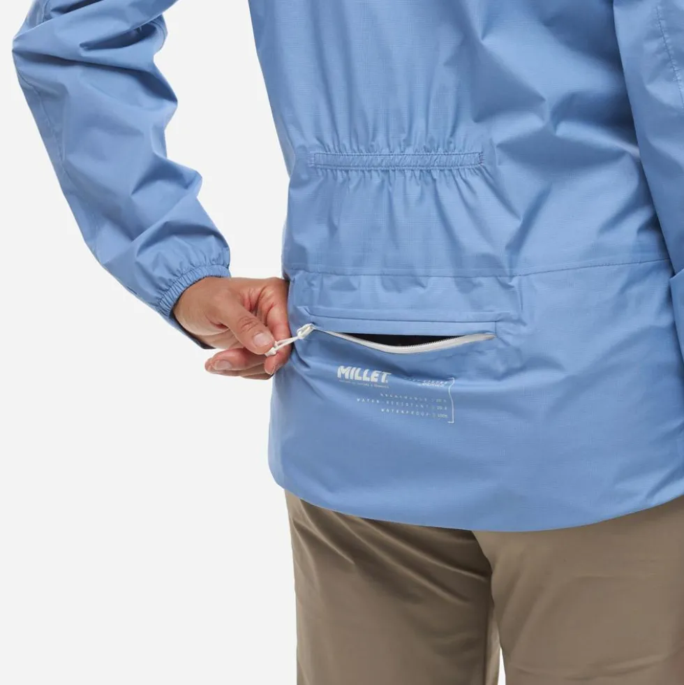 Giacca da trekking Millet Wanaka Light 2.5L Jacket W Coronet Blue