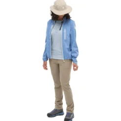Giacca da trekking Millet Wanaka Light 2.5L Jacket W Coronet Blue