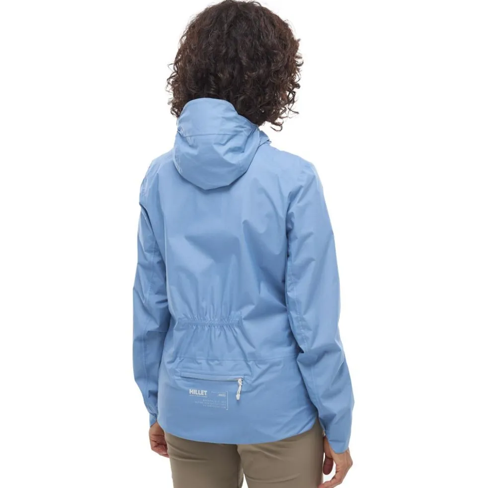 Giacca da trekking Millet Wanaka Light 2.5L Jacket W Coronet Blue