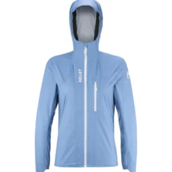 Giacca da trekking Millet Wanaka Light 2.5L Jacket W Coronet Blue