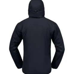Giacca da trekking Norrona Femund Thermo 60 Zip Hood M's Caviar