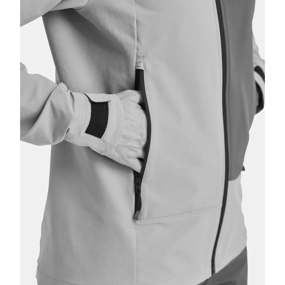 Giacca da trekking Ortovox Seceda Softshell Jacket W Black Raven