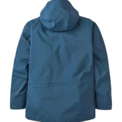 Giacca da trekking RAB Downpour Tempest Blue