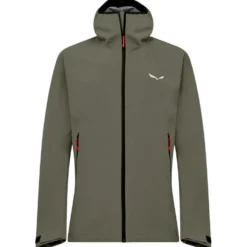 Giacca da trekking Salewa Puez Gtx 3L Epe Jacket Faded Green