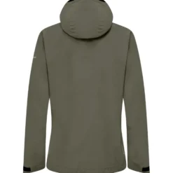 Giacca da trekking Salewa Puez Gtx 3L Epe Jacket Faded Green