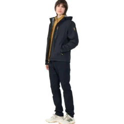 Giacca da trekking Sun Valley DroÏde Black Camel