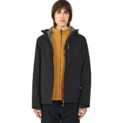 Giacca da trekking Sun Valley DroÏde Black Camel