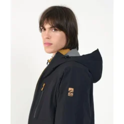 Giacca da trekking Sun Valley DroÏde Black Camel