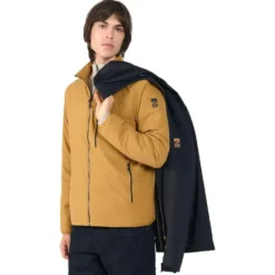 Giacca da trekking Sun Valley DroÏde Black Camel