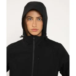 Giacca da trekking Sun Valley Nakoh Black Leo