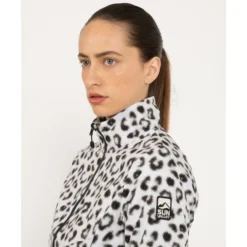 Giacca da trekking Sun Valley Nakoh Black Leo