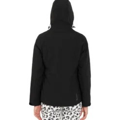 Giacca da trekking Sun Valley Nakoh Black Leo